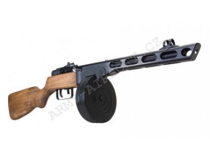 Airsoft zbraň PPSH-41 - Ares/Amoeba  Airsoft