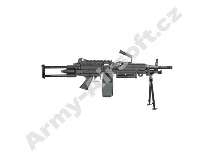Airsoft kulomet SA-249 PARA CORE černý - Specna Arms  Airsoft