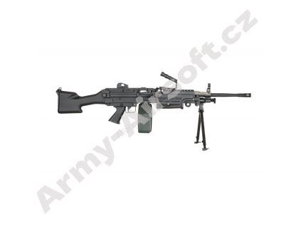 Airsoft kulomet SA-249 MKII CORE černý - Specna Arms  Airsoft