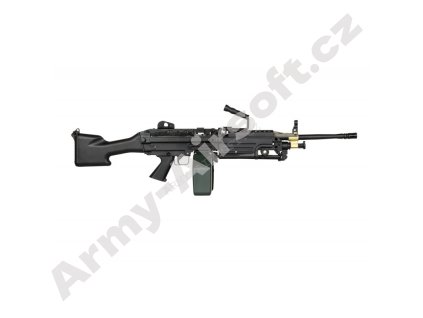 Airsoft kulomet SA-249 MKII EDGE černý - Specna Arms  Airsoft