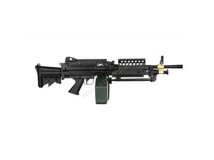 Airsoft kulomet SA-46 (MK46) EDGE černý - Specna Arms  Airsoft