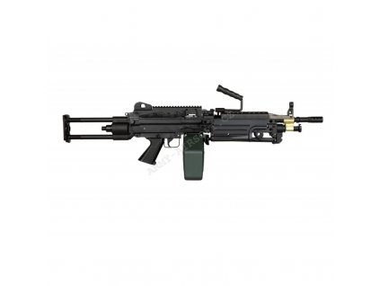 Airsoft kulomet SA-249 PARA EDGE černý - Specna Arms  Airsoft