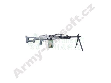 Airsoftový kulomet PKP - LCT  Airsoft