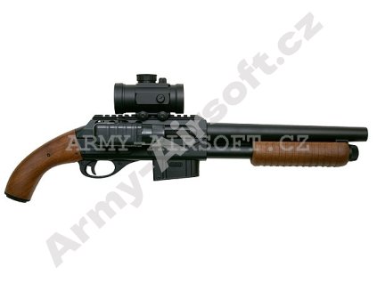 Brokovnice SW M3000 Sawed Off CYBG  Airsoft