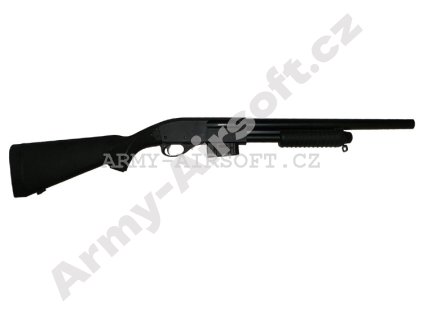 Brokovnice SW M3000 Stock Celokov CYBG  Airsoft