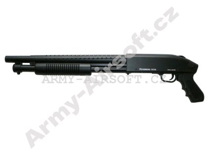 Brokovnice Mossberg M500 Persuader CYBG  Airsoft
