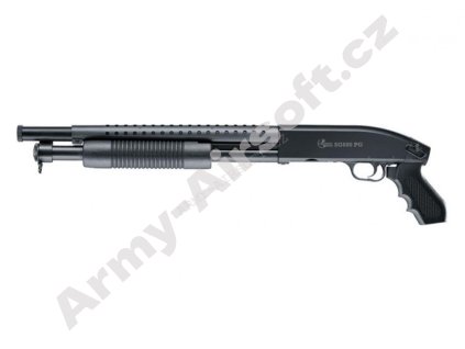 Airsoft Brokovnice Combat Zone SG600PG  Airsoft