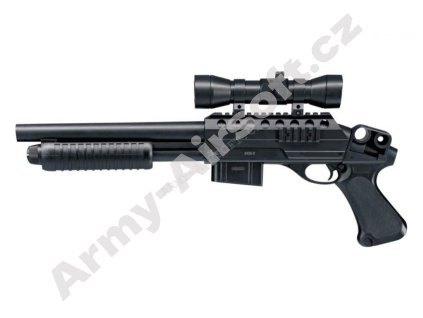 Airsoft Brokovnice Combat Zone SGS-I  Airsoft