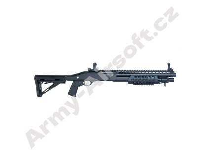 Manuální airsoft brokovnice CM.366 - CYMA  Airsoft