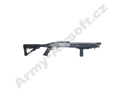 Manuální airsoft brokovnice CM.366 (CM) - CYMA  Airsoft