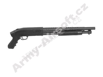 Airsoft manuální krátká brokovnice 003 Gen.2 - AGM  Airsoft
