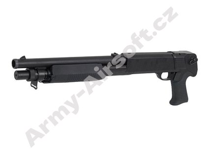 Airsoft manuální brokovnice M56B - EE  Airsoft