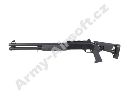 Airsoft manuální brokovnice M56DL - EE  Airsoft