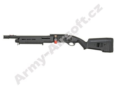 Airsoft zbraň CM.355 TACTICAL Black - CYMA  Airsoft