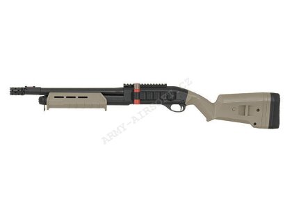 Airsoft zbraň CM.355 TACTICAL Dark Earth - CYMA  Airsoft