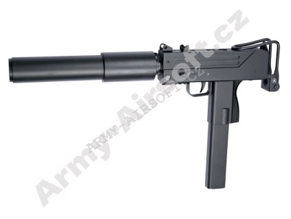 SLV MAC-10 - ASG  Airsoft