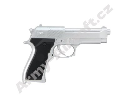 Beretta M92 AEP Silver - CYMA  Airsoft