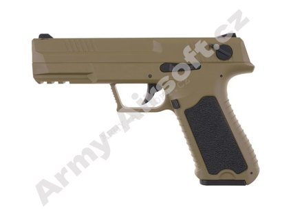 Auto 9 TAN CM127 - CYMA  Airsoft