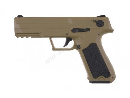 Auto 9 TAN CM127 - CYMA  Airsoft