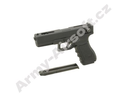 Airsoft pistole R18C AEP CM030S (MOSFET) - CYMA  Airsoft