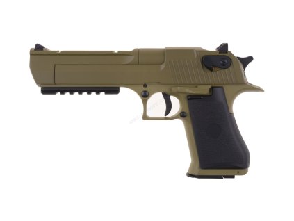 Desert Eagle RIS AEP TAN - CYMA  Airsoft