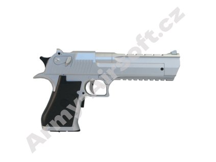 Desert 50AE Stainless ele. - SRC  Airsoft