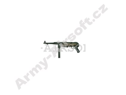SMP40 kov gen. III SRC  Airsoft