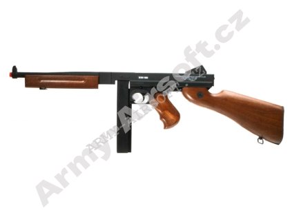 Thompson M1A1 KA CYBG dřevo  Airsoft