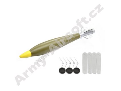 Hades Arrow raketa  Airsoft