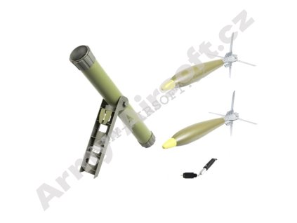 Hades Arrow set  Airsoft