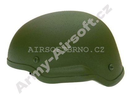Helma MICH 2002 - zelená  Army shop