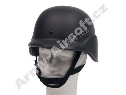 Helma MICH - černá  Army shop