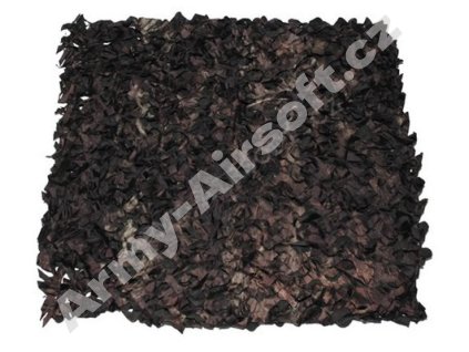 Síť maskovací 2 x 3 m WILDTREE CAMO - MFH  Airsoft