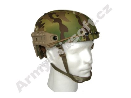 Taktická helma CP MULTICAM - FMA  Army shop