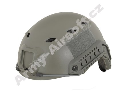 Replika balistické helmy FAST BJ FG - EMERSON  Army shop