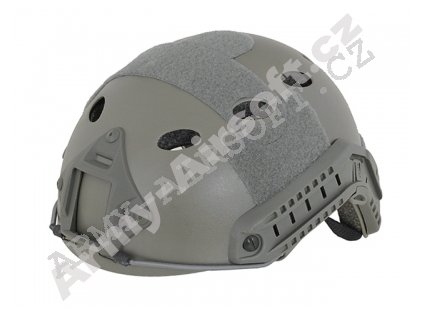 Replika balistické helmy FAST PJ FG - EMERSON  Army shop