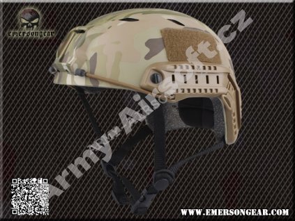 Replika balistické helmy FAST BJ Multicam - EMERSON  Army shop