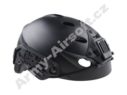 Replika balistické helmy SFR Black - FMA  Army shop