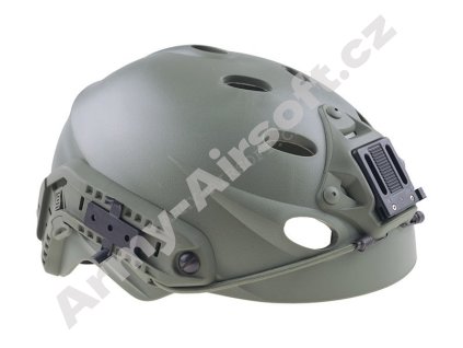 Replika balistické helmy SFR Foliage Green - FMA  Army shop