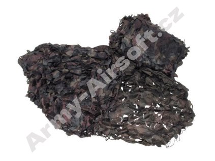Síť maskovací 3 x 6 m CAMO - MFH  Airsoft