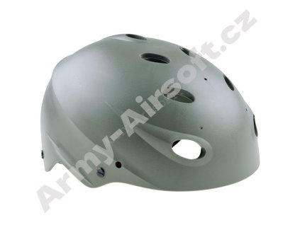 Replika balistické helmy SFR ECO Foliage Green - FMA  Army shop