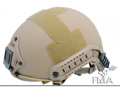 Balistická helma replika Tan - GFC  Army shop