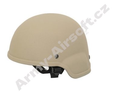 Helma MICH2000 "light" replika Coyote - ACM  Army shop