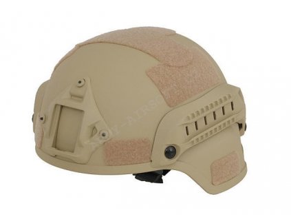 Helma Spec-Ops MICH TAN Replika - ACM  Army shop