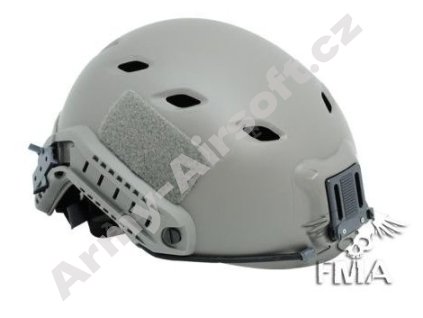 Replika helmy FAST Base Jump Zelená - FMA  Army shop
