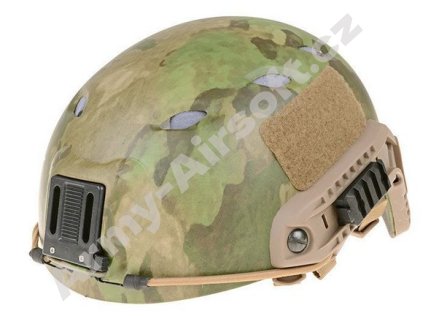 Helma taktická FAST BJ CFH replica ATC FG velikost L/XL - GFC  Army shop