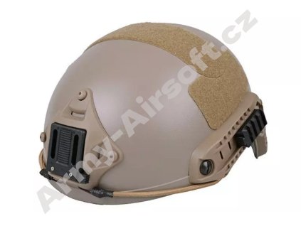 Replika balistické helmy CFH - TAN - FMA  Army shop
