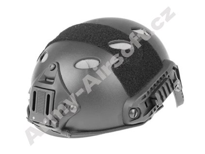 Replika balistické helmy FAST PJ CFH Černá M/L - FMA  Army shop