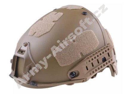 Replika balistické helmy AIR FAST TAN - Ultimate Tactical  Army shop