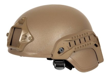 Replika balistické helmy MICH 2000 TAN - Ultimate Tactical  Army shop